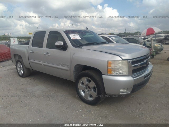 CHEVROLET SILVERADO 1500 2011 3gcpcse01bg375484