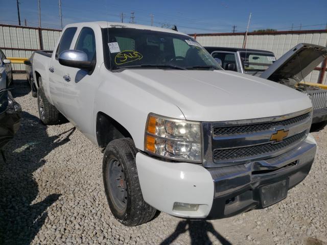 CHEVROLET SILVERADO 2011 3gcpcse01bg388719