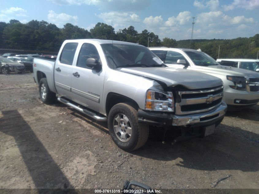 CHEVROLET SILVERADO 2011 3gcpcse01bg392172