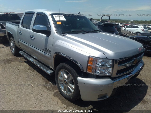 CHEVROLET SILVERADO 1500 2011 3gcpcse01bg404000