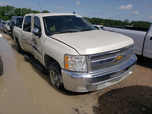 CHEVROLET SILVERADO 2012 3gcpcse01cg105530