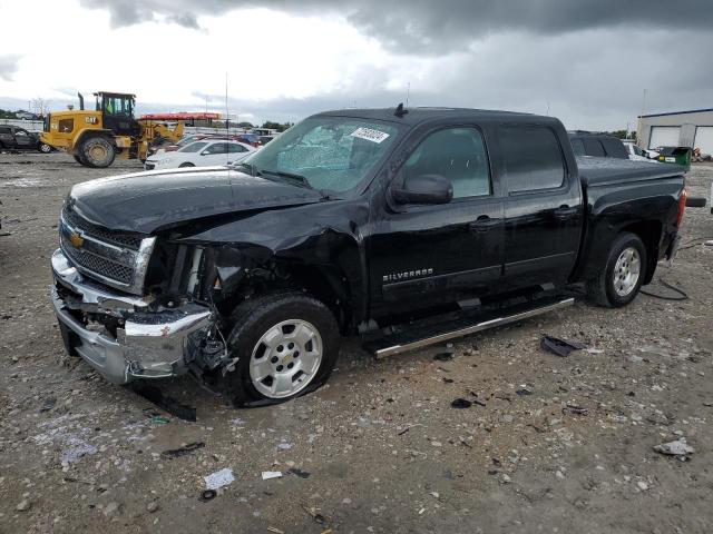 CHEVROLET SILVERADO 2012 3gcpcse01cg114146