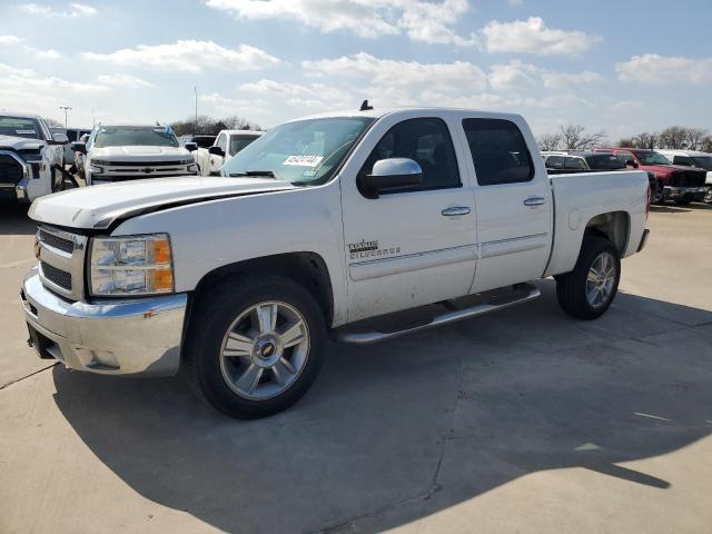 CHEVROLET SILVERADO 2012 3gcpcse01cg119623