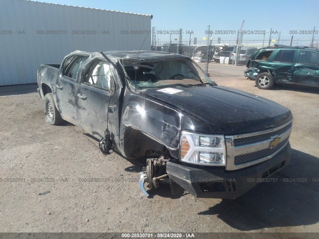 CHEVROLET SILVERADO 1500 2012 3gcpcse01cg120495