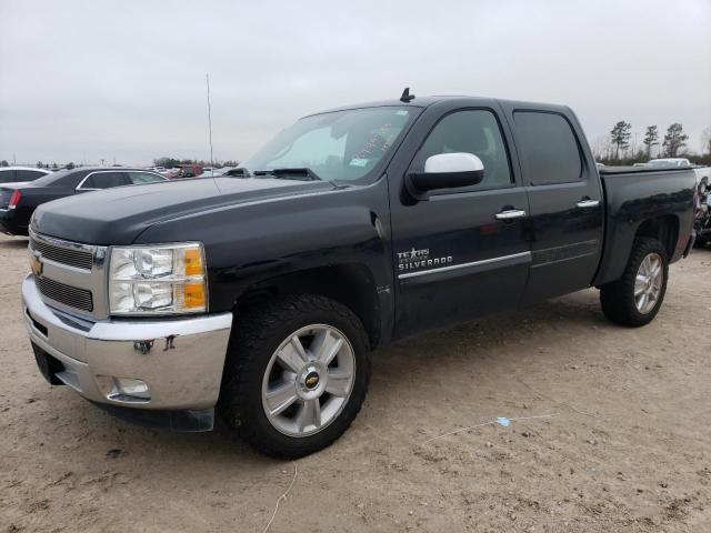 CHEVROLET SILVERADO 2012 3gcpcse01cg121260