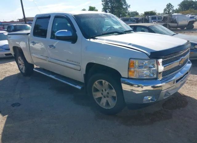 CHEVROLET SILVERADO 1500 2012 3gcpcse01cg141346