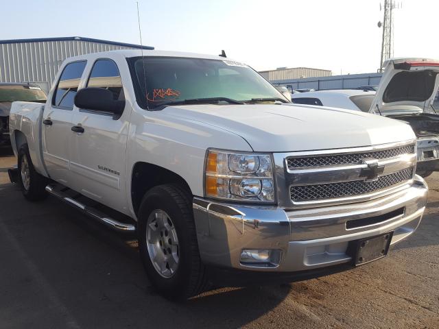 CHEVROLET SILVERADO 2012 3gcpcse01cg144067