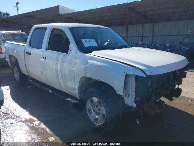 CHEVROLET SILVERADO 1500 2012 3gcpcse01cg156025