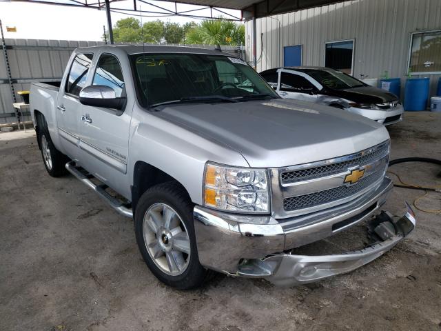 CHEVROLET SILVERADO 1500 2012 3gcpcse01cg156560