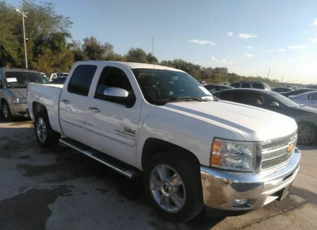 CHEVROLET SILVERADO 1500 2012 3gcpcse01cg157448