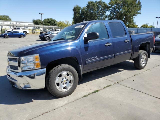 CHEVROLET SILVERADO 2012 3gcpcse01cg160883