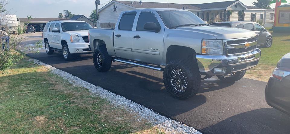 CHEVROLET SILVERADO 2012 3gcpcse01cg162827