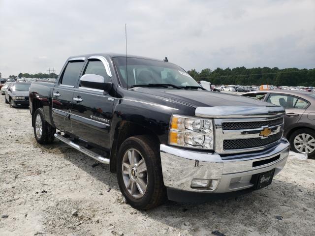 CHEVROLET SILVERADO 2012 3gcpcse01cg188621