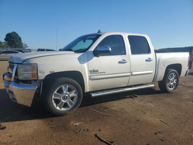 CHEVROLET SILVERADO 2012 3gcpcse01cg191485