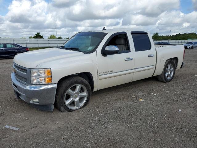 CHEVROLET SILVERADO 2012 3gcpcse01cg193446