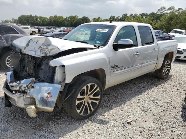 CHEVROLET SILVERADO 2012 3gcpcse01cg197447