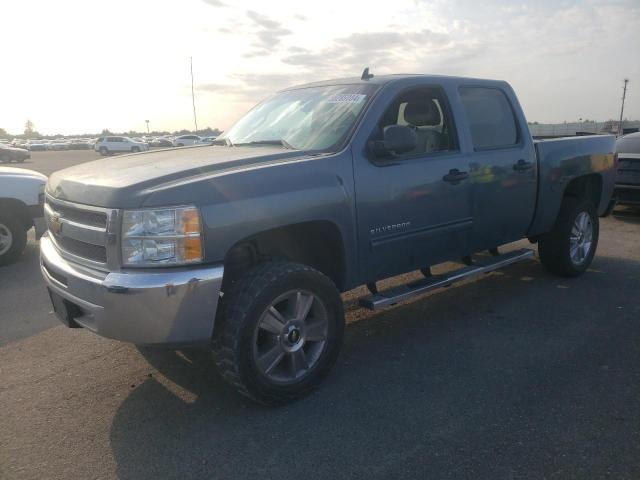 CHEVROLET SILVERADO 2012 3gcpcse01cg197528