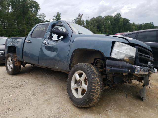 CHEVROLET SILVERADO 2012 3gcpcse01cg197545