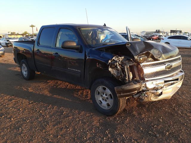 CHEVROLET SILVERADO 2012 3gcpcse01cg205935