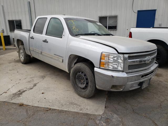 CHEVROLET SILVERADO 2012 3gcpcse01cg210861