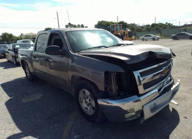 CHEVROLET SILVERADO 1500 2012 3gcpcse01cg219432