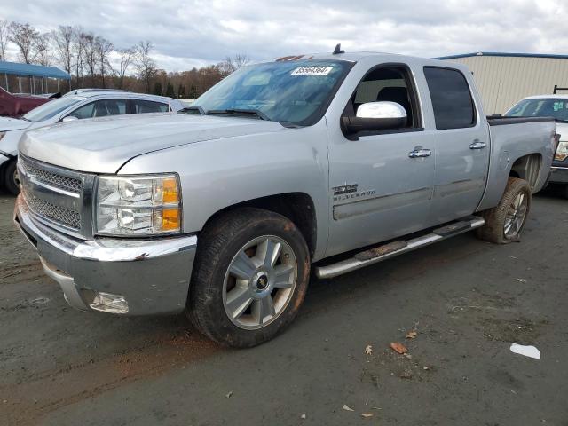 CHEVROLET SILVERADO 2012 3gcpcse01cg236666