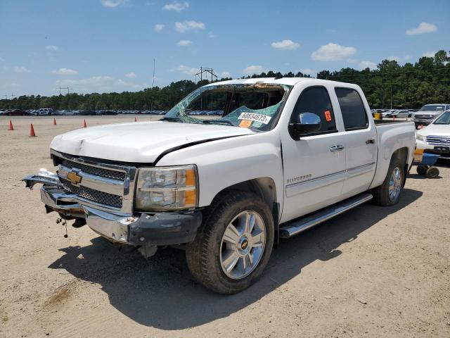 CHEVROLET SILVERADO 2012 3gcpcse01cg238210