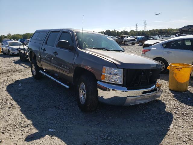 CHEVROLET SILVERADO 2012 3gcpcse01cg247330