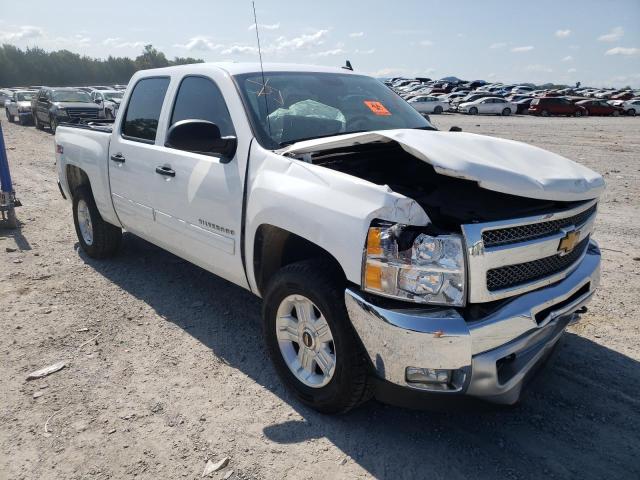 CHEVROLET SILVERADO 2012 3gcpcse01cg285527