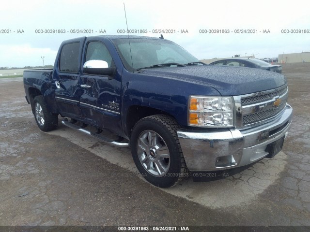 CHEVROLET SILVERADO 1500 2012 3gcpcse01cg292008