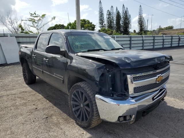 CHEVROLET SILVERADO 2012 3gcpcse01cg293787