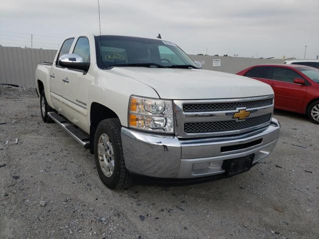 CHEVROLET SILVERADO 2012 3gcpcse01cg293949