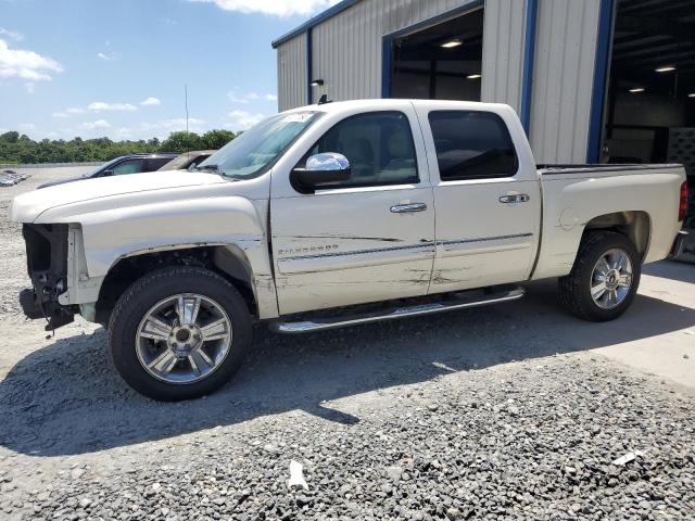 CHEVROLET SILVERADO 2012 3gcpcse01cg294910