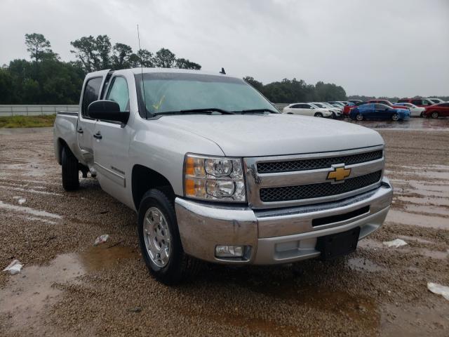 CHEVROLET SILVERADO 2012 3gcpcse01cg299105