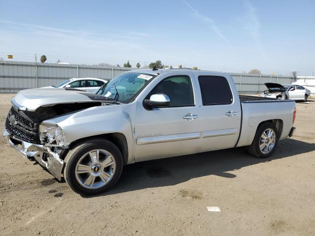 CHEVROLET SILVERADO 2012 3gcpcse01cg307915