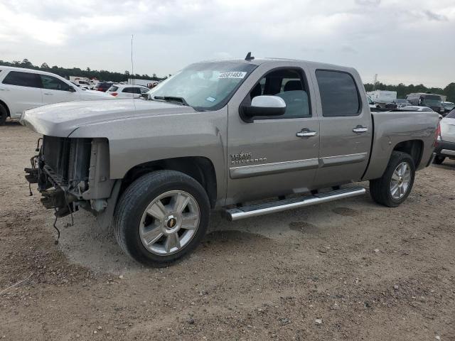 CHEVROLET SILVERADO 2013 3gcpcse01dg104038