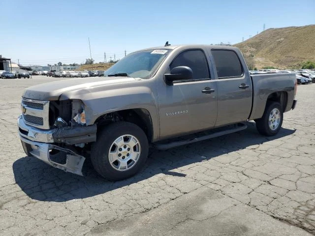 CHEVROLET SILVERADO 2013 3gcpcse01dg108137