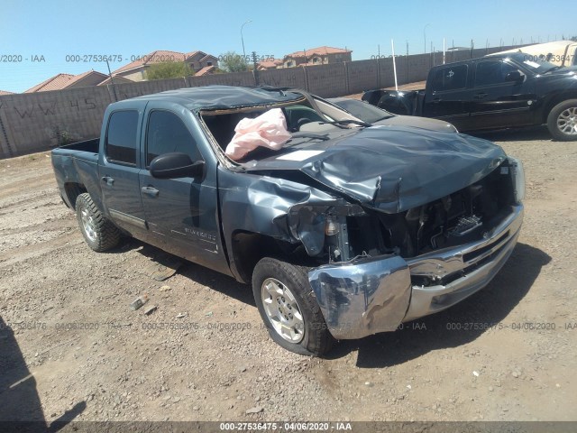 CHEVROLET SILVERADO 1500 2013 3gcpcse01dg132499