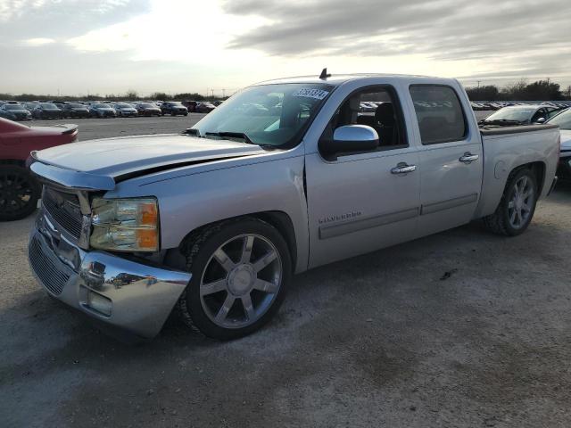 CHEVROLET SILVERADO 2013 3gcpcse01dg147505