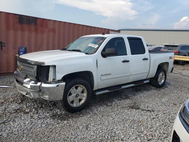 CHEVROLET SILVERADO 2013 3gcpcse01dg154180