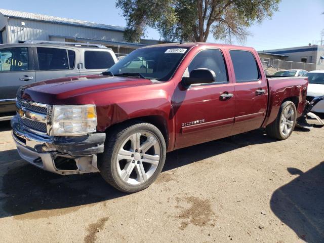 CHEVROLET ALL MODELS 2013 3gcpcse01dg156141