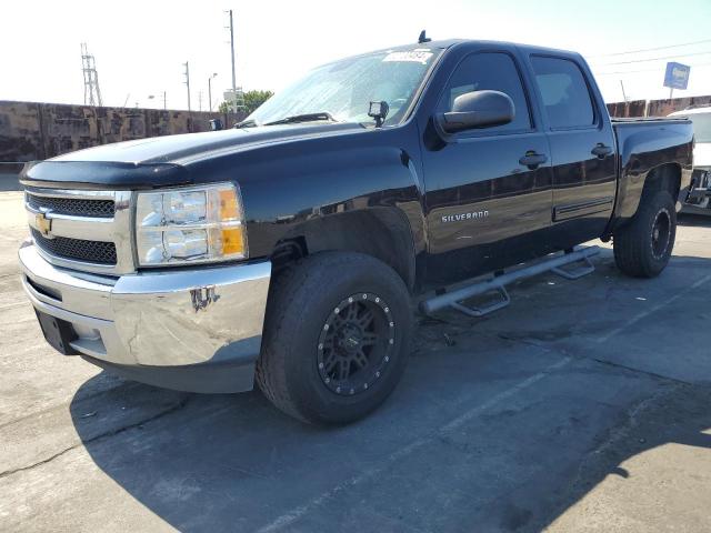 CHEVROLET SILVERADO 2013 3gcpcse01dg164983