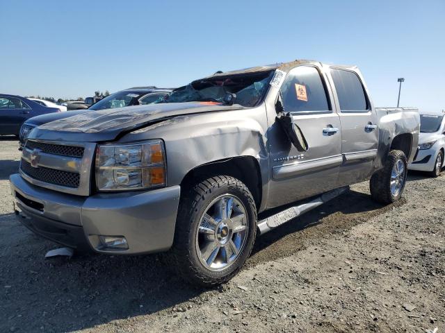 CHEVROLET ALL MODELS 2013 3gcpcse01dg166846