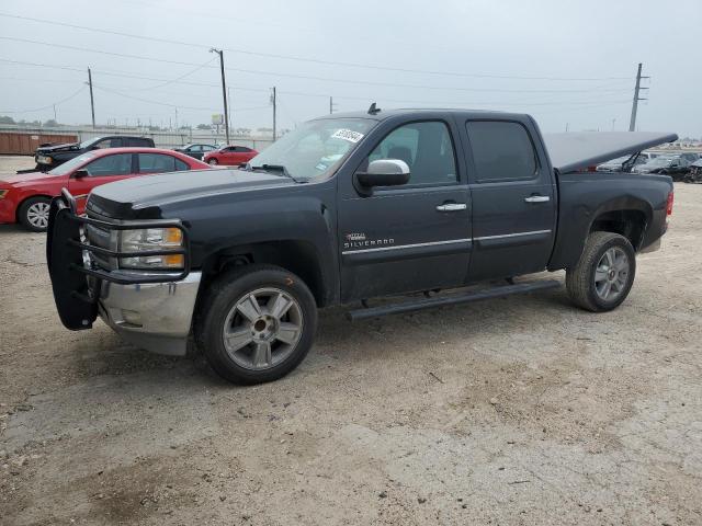 CHEVROLET 1500 2013 3gcpcse01dg178060