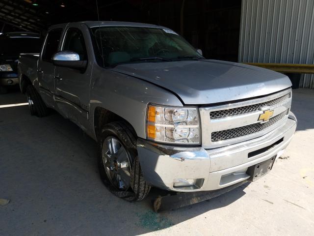 CHEVROLET SILVERADO 1500 2013 3gcpcse01dg192914