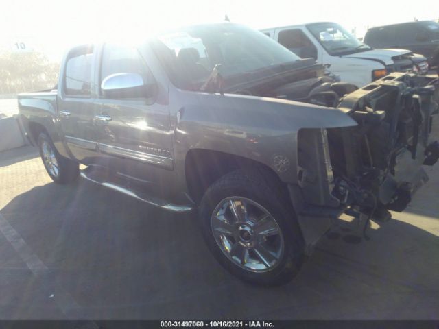 CHEVROLET SILVERADO 1500 2013 3gcpcse01dg194498