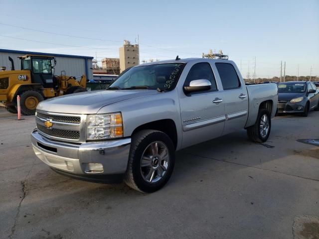 CHEVROLET SILVERADO 2013 3gcpcse01dg210845