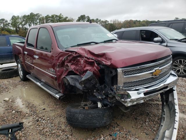 CHEVROLET SILVERADO 2013 3gcpcse01dg224535