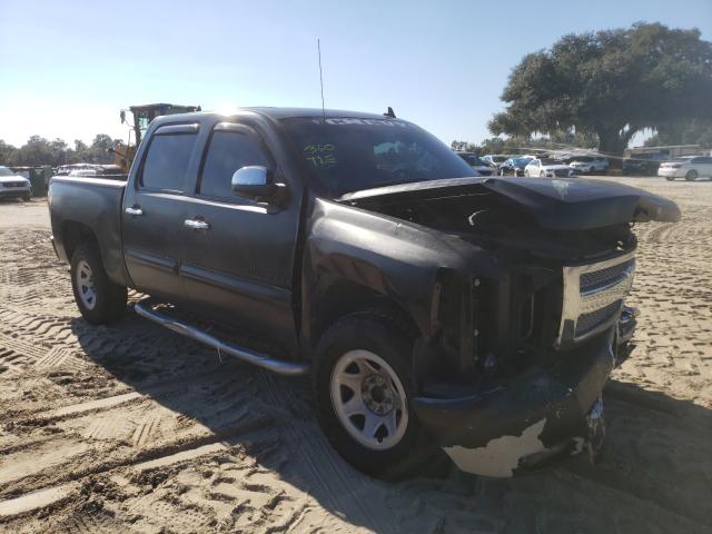 CHEVROLET SILVERADO 2013 3gcpcse01dg229721