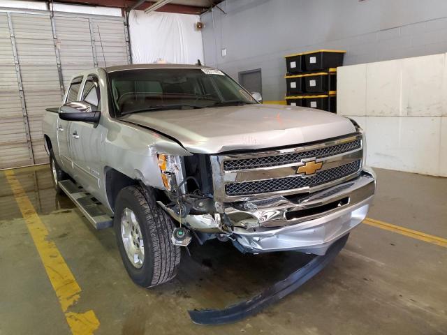 CHEVROLET SILVERADO 2013 3gcpcse01dg237740